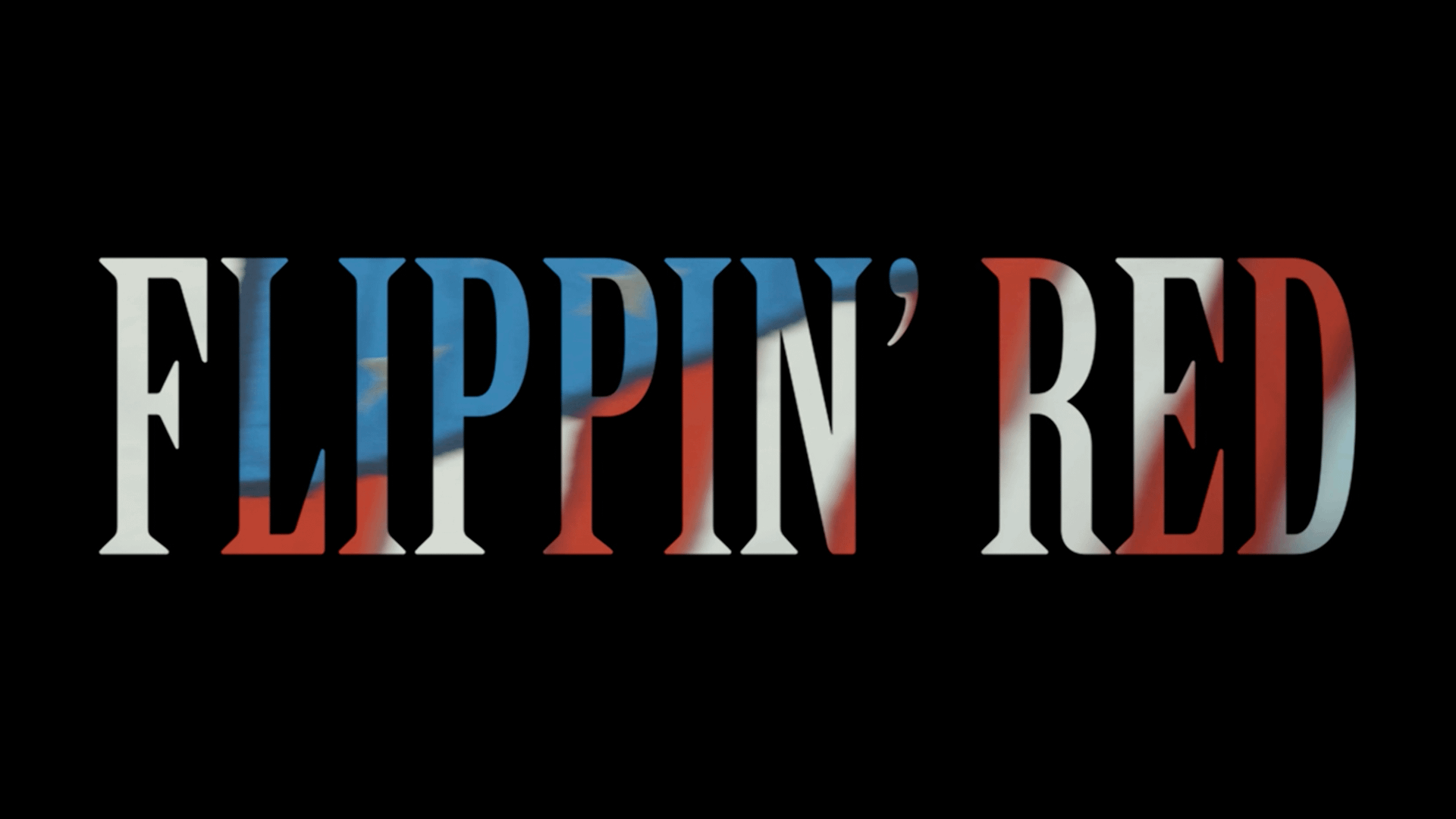 Flippin’ Red